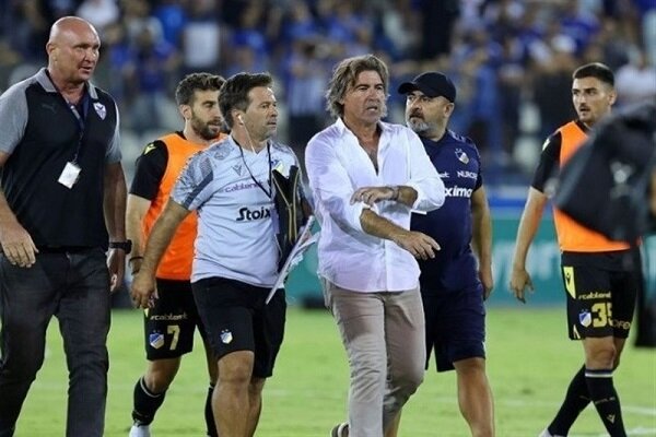 «ریکاردو ساپینتو» سرمربی استقلال شد