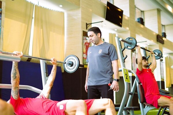 ریکاوری ملیپوشان دعوت شده به اردوی تیم ملی فوتبال