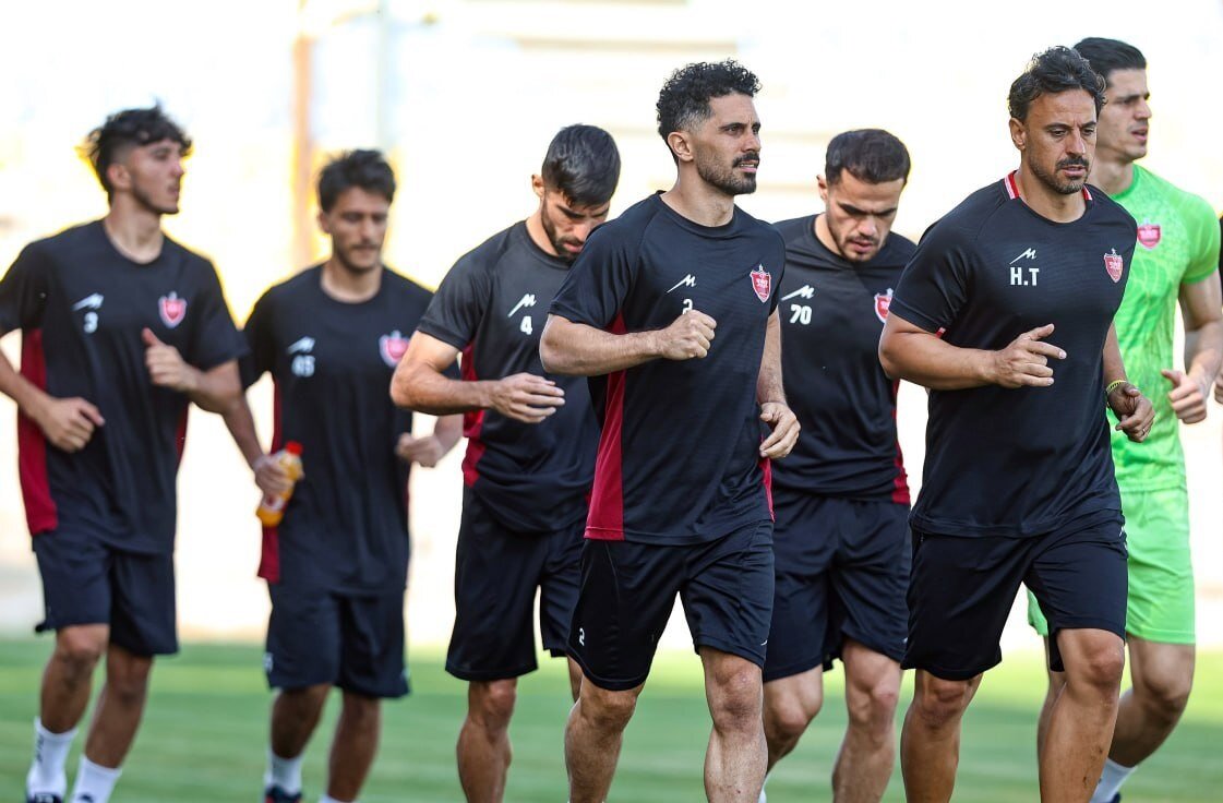 ریکاوری پرسپولیس پس از شکست و استعفای درویش