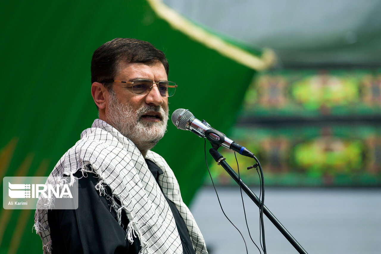 رییس بنیاد شهید: آشوبهای اخیر صحنه تقابل ۲ گفتمان از آزادی است