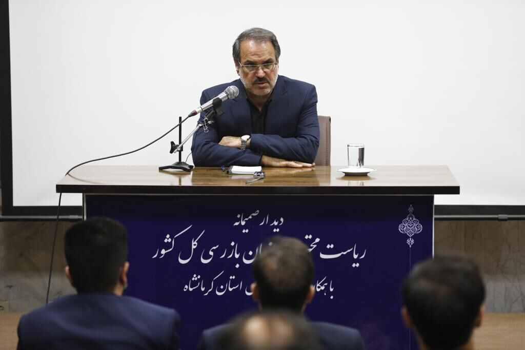 رییس سازمان بازرسی کل کشور: با هر سوءجریانی قاطعانه برخورد میکنیم