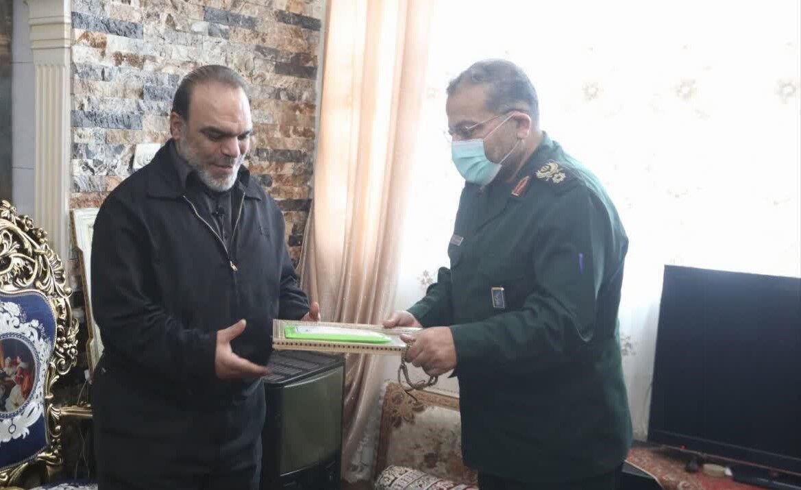 رییس سازمان بسیج مستضعفین: ثبات و امنیت امروز ایران مدیون خانواده شهداست