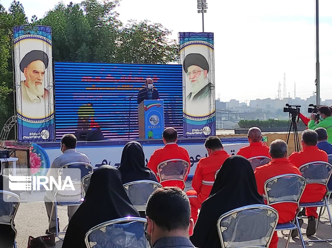 رییس شورای شهراهواز : نخالههای رها شده در این شهر معادل ۲۳ هزار کامیون است