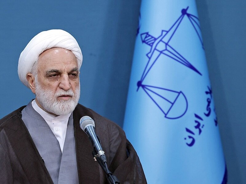 رییس عدلیه به هرمزگان سفر می‌کند