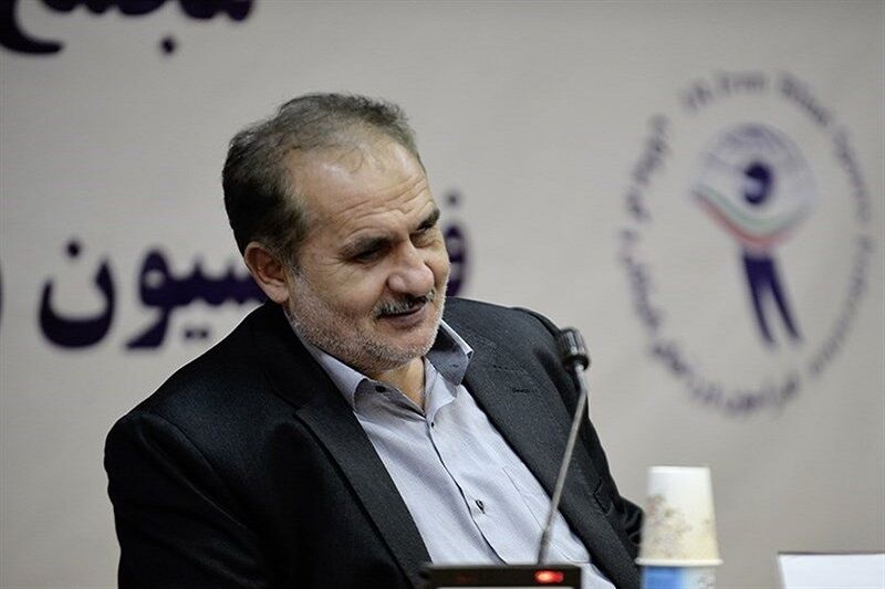 رییس فدراسیون: امکانات ورزشی رایگان در اختیار ورزشکاران نابینا قرار گیرد