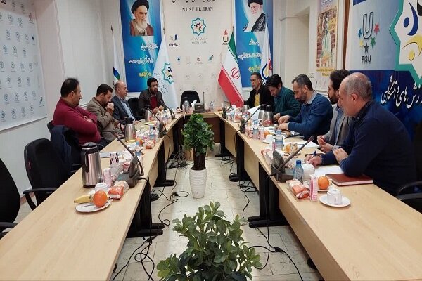 رییس فدراسیون ورزشهای دانشگاهی در آستانه بازنشستگی