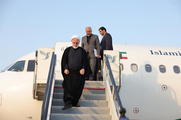 رییس قوه قضاییه به سمنان سفر میکند