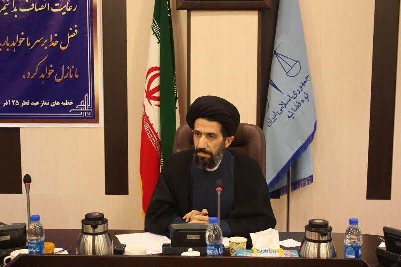 رییس کل دادگستری کردستان: اطاله دادرسی باعث تضییع حقوق افراد می شود