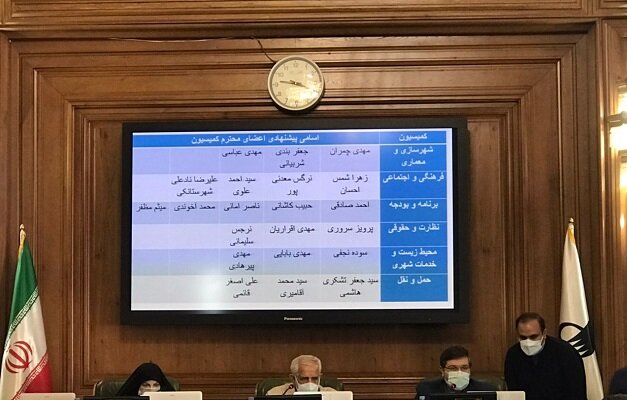 رییس کمیسیون فرهنگی اجتماعی شورای شهر انتخاب شد