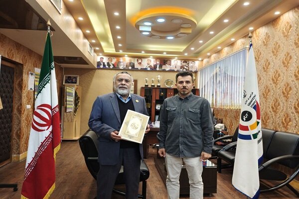 زائر رضایی سرمربی تیم ملی تفنگ شد