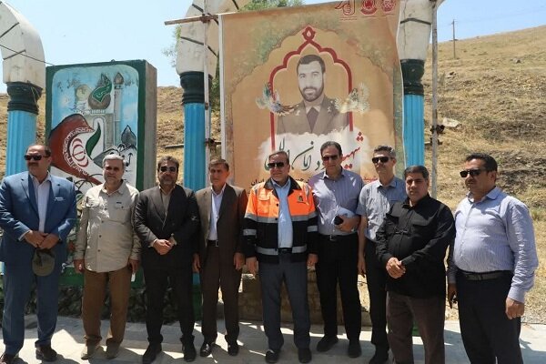 زائران اربعین از مرز تمرچین ۲۰ درصد افزایش خواهد
داشت