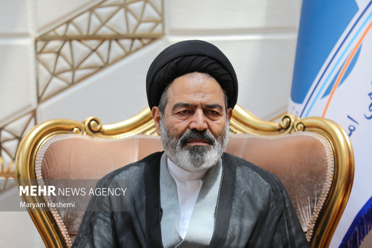 زائران حج دفاع از ملت مظلوم فلسطین را مورد توجه قراردهند