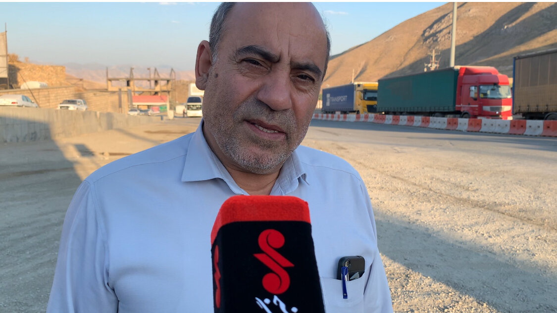 زائران: نزدیکی و آب و هوای خنک دلیل انتخاب مرز
تمرچین