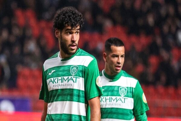 زارع: آمادگی خوبی دارم/ از اعتماد سرمربی تشکر میکنم