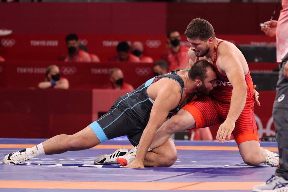 زارع از راهیابی به فینال باز ماند/ شانس برنز برای سنگین وزن ایران