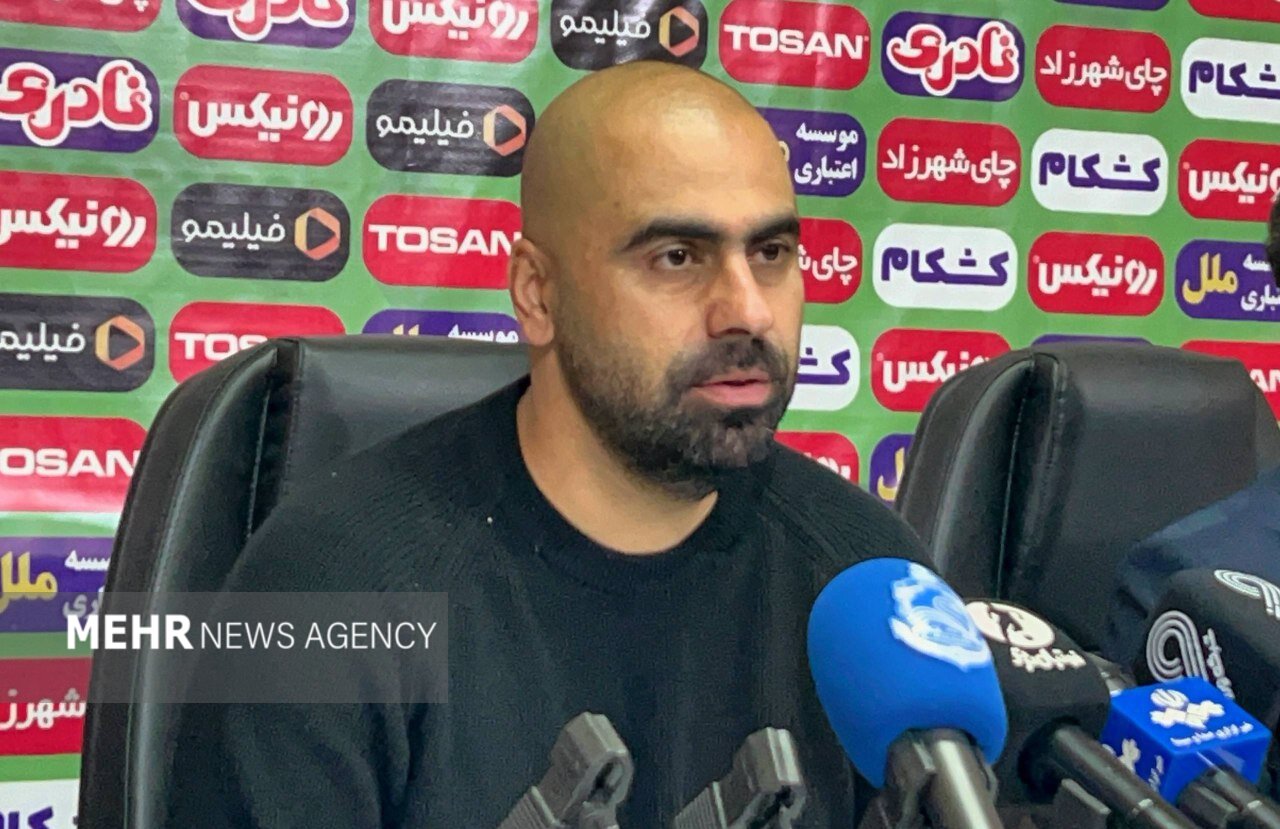 زارع: مسئولیت این شکست با من است