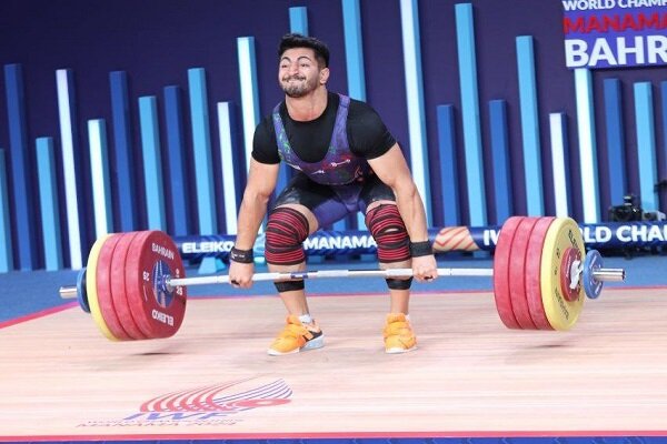 زارع: وزنهبرداران جوان ایران نشان دادند در مسیر پیشرفت هستند