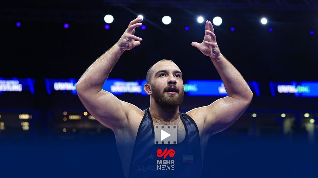 زارع پادشاه سنگین وزن جهان شد