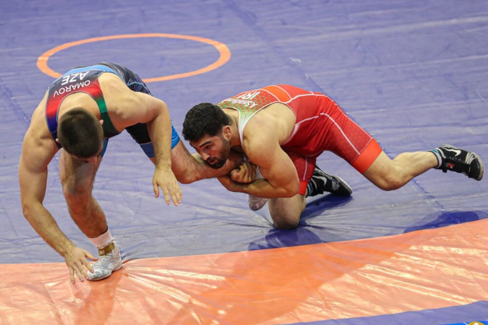 زارع، آذرپیرا و سوادکوهی به فینال رسیدند/ ایران در انتظار سه طلا