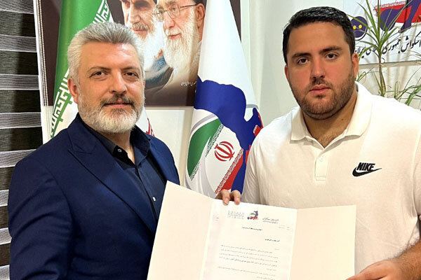 زارعیان و صدیقیان مربیان تیم ملی اسکواش بزرگسالان
شدند