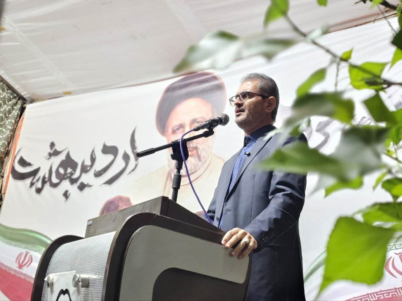 زارعیکوشا: شهید رئیسی در عمل به مبانی انقلاب اسلامی پایبند بود