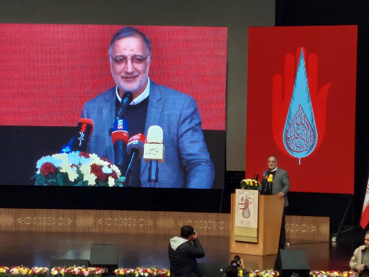 زاکانی: آمریکا خیلی نقشهها برای ایران داشت اما نتوانست یکی را هم عملی کند