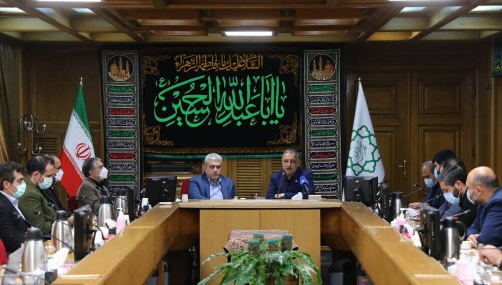 زاکانی: ایجاد هویت فناورانه در پایتخت ضروری است/شهرداری بازار خوبی برای شرکت‌های دانش بنیان ایجاد می‌کند