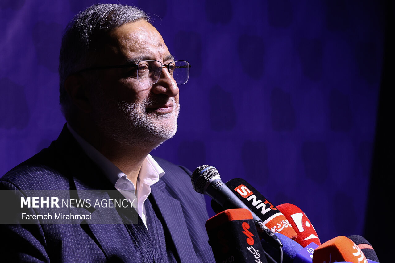 زاکانی: باید بستر مناسبی برای بازنمایی فرهنگ عظیم دفاع مقدس فراهم شود