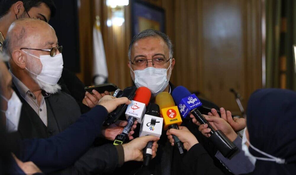 زاکانی: شهرداری تهران ۶۰ هزار میلیارد تومان به بانک ها بدهکار است