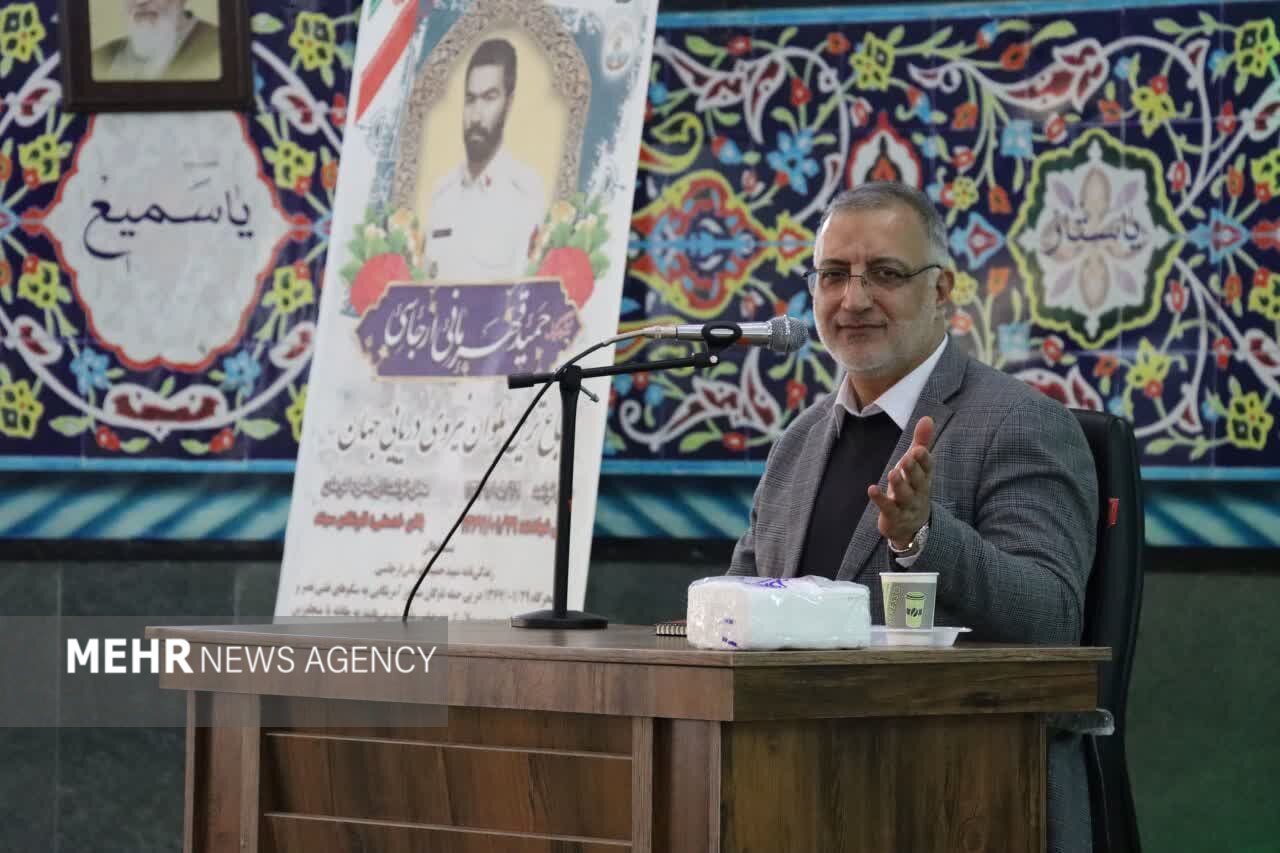 زاکانی: مساجد آسیب‌دیده را بهتر از قبل می‌سازیم