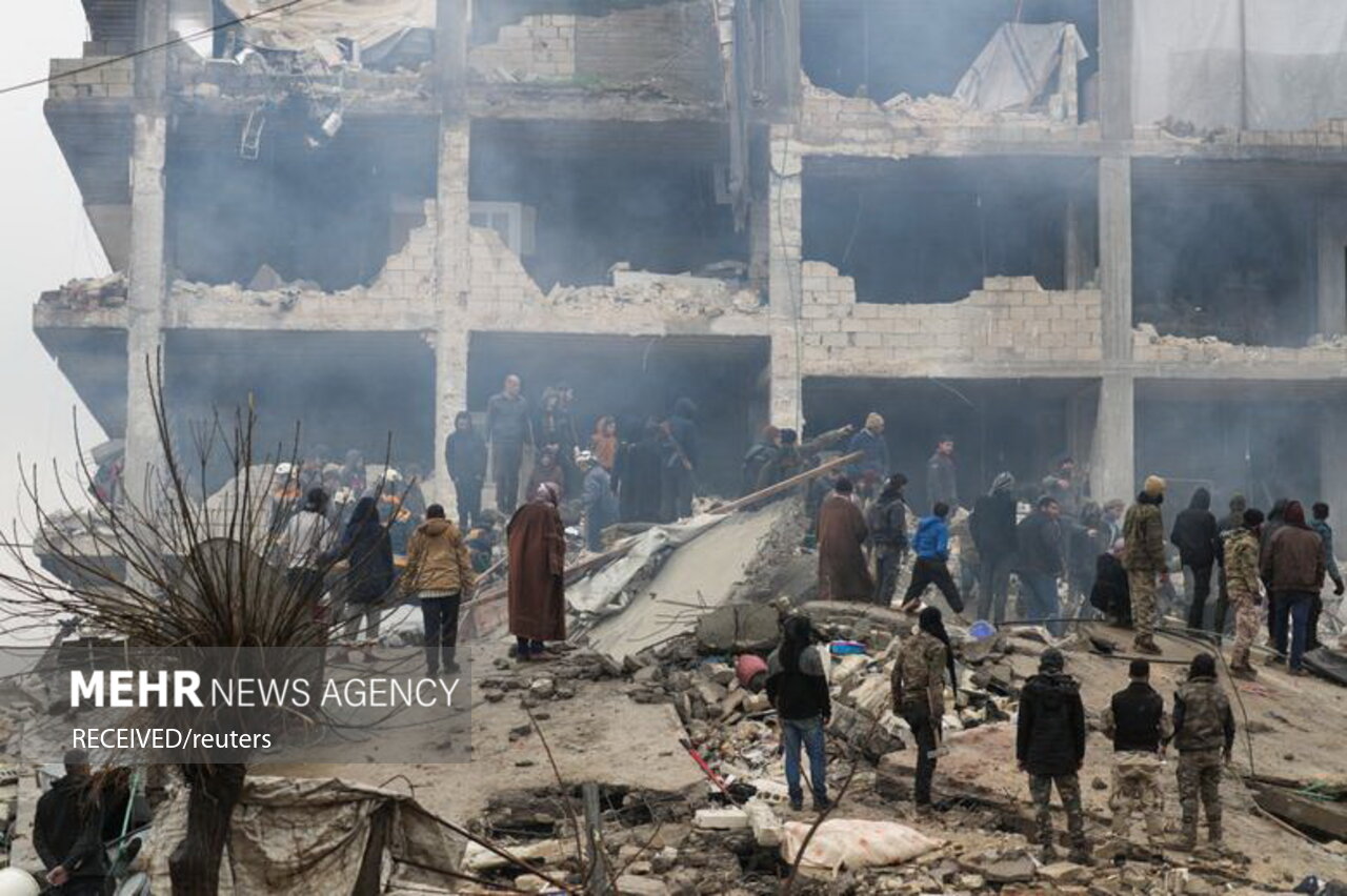 زلزله ترکیه جان ملیپوشان فوتبال قطع عضو ایران راگرفت