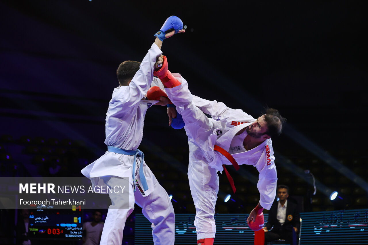زمان آغاز سوپر لیگ کاراته مشخص شد/ رقابت ۸ تیم برای قهرمانی