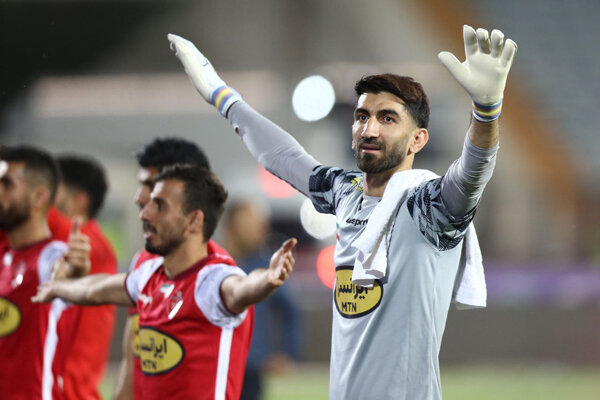 زمان اعلام رای شکایت باشگاه پرسپولیس از علیرضا بیرانوند مشخص شد