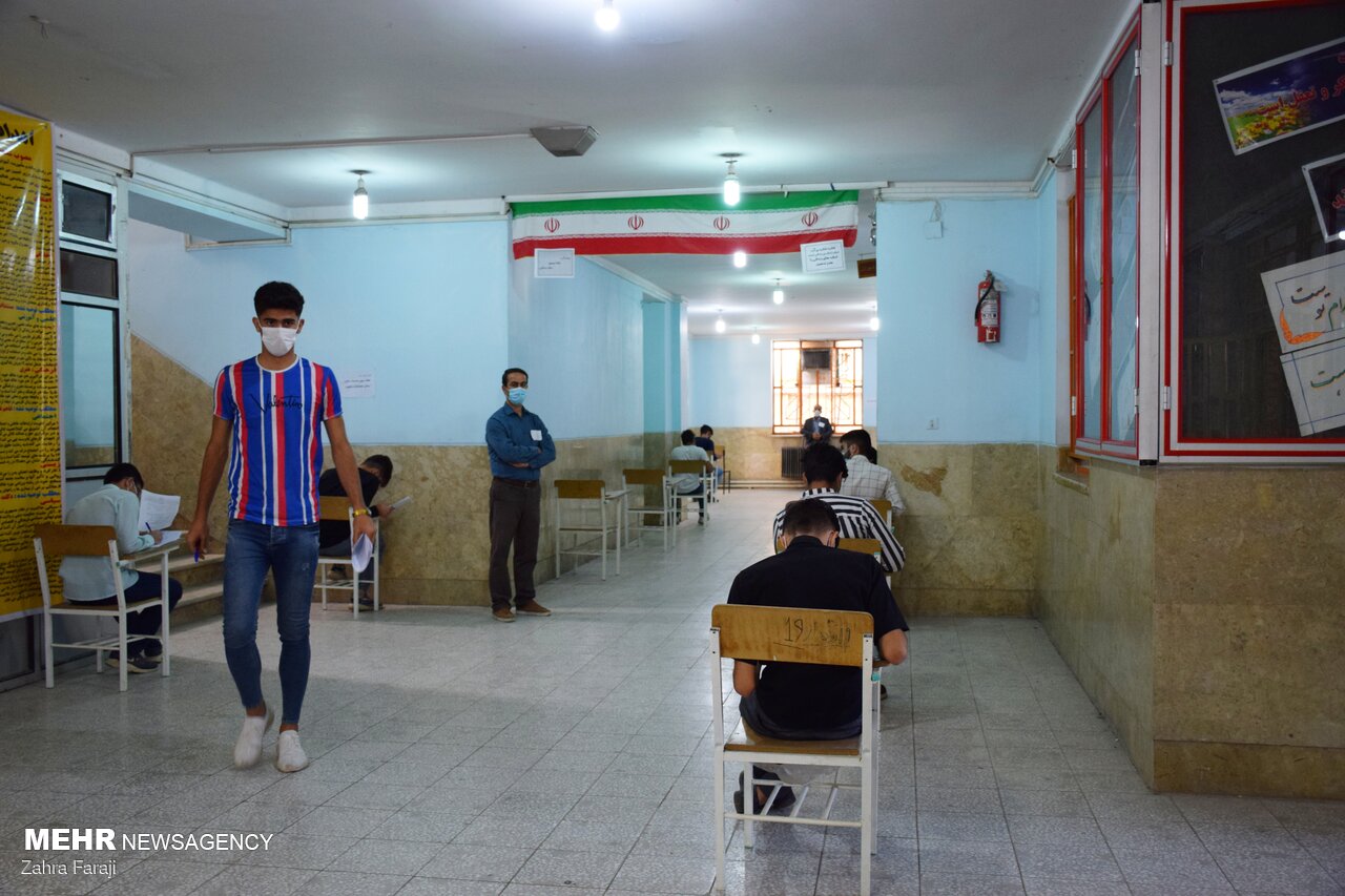 زمان امتحانات نهایی دانشآموزان تغییر کرد