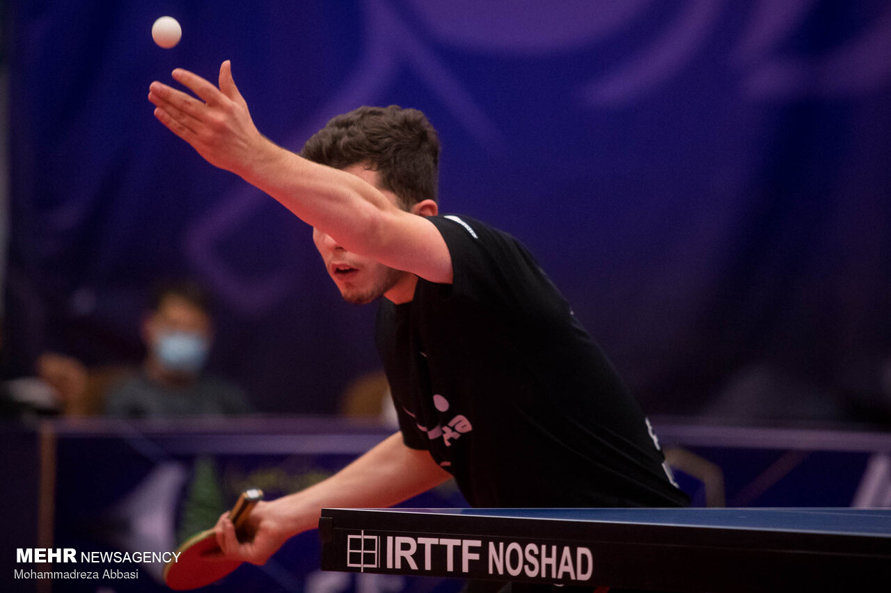 زمان انتخابی تیم ملی تنیس روی میز مشخص شد