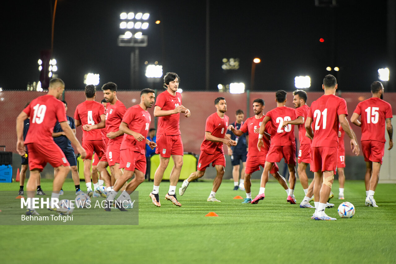 زمان اولین تمرین تیم ملی فوتبال با قلعه‌نویی مشخص شد