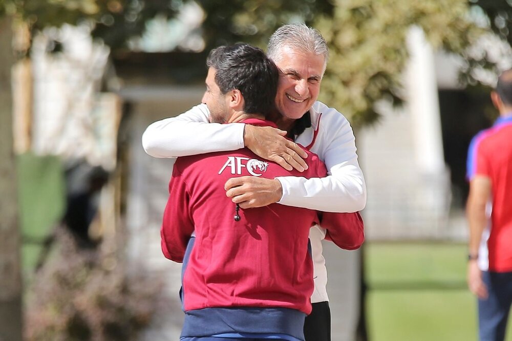 زمان بازگشت کارلوس کی‌روش به ایران مشخص شد