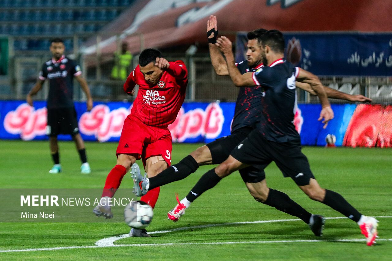 زمان بازی تراکتور و پرسپولیس مشخص شد