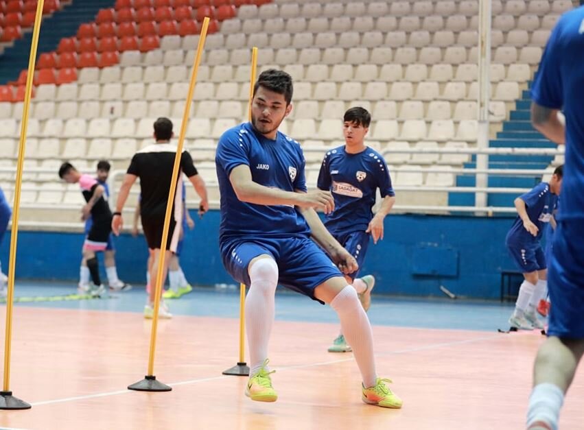 زمان بازی تیم فوتسال ایران با افغانستان مشخص شد