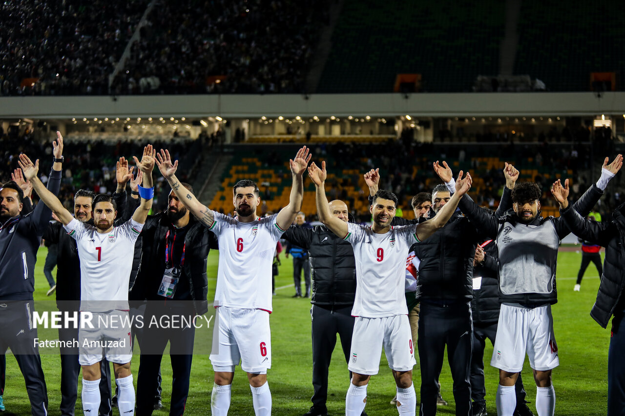 زمان بازی‌های رسمی تیم ملی ایران در خرداد مشخص شد