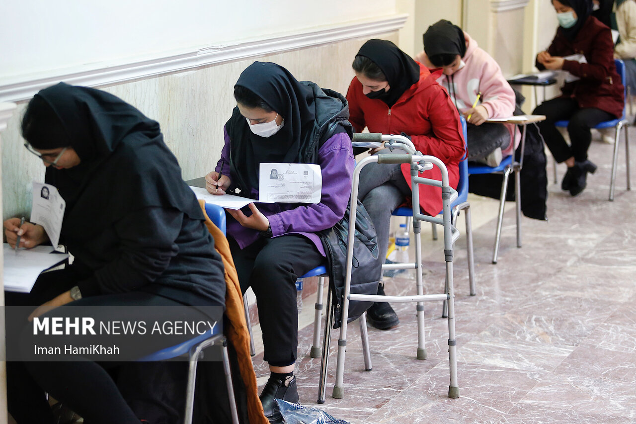 زمان برگزاری امتحانات نهایی مشخص شد