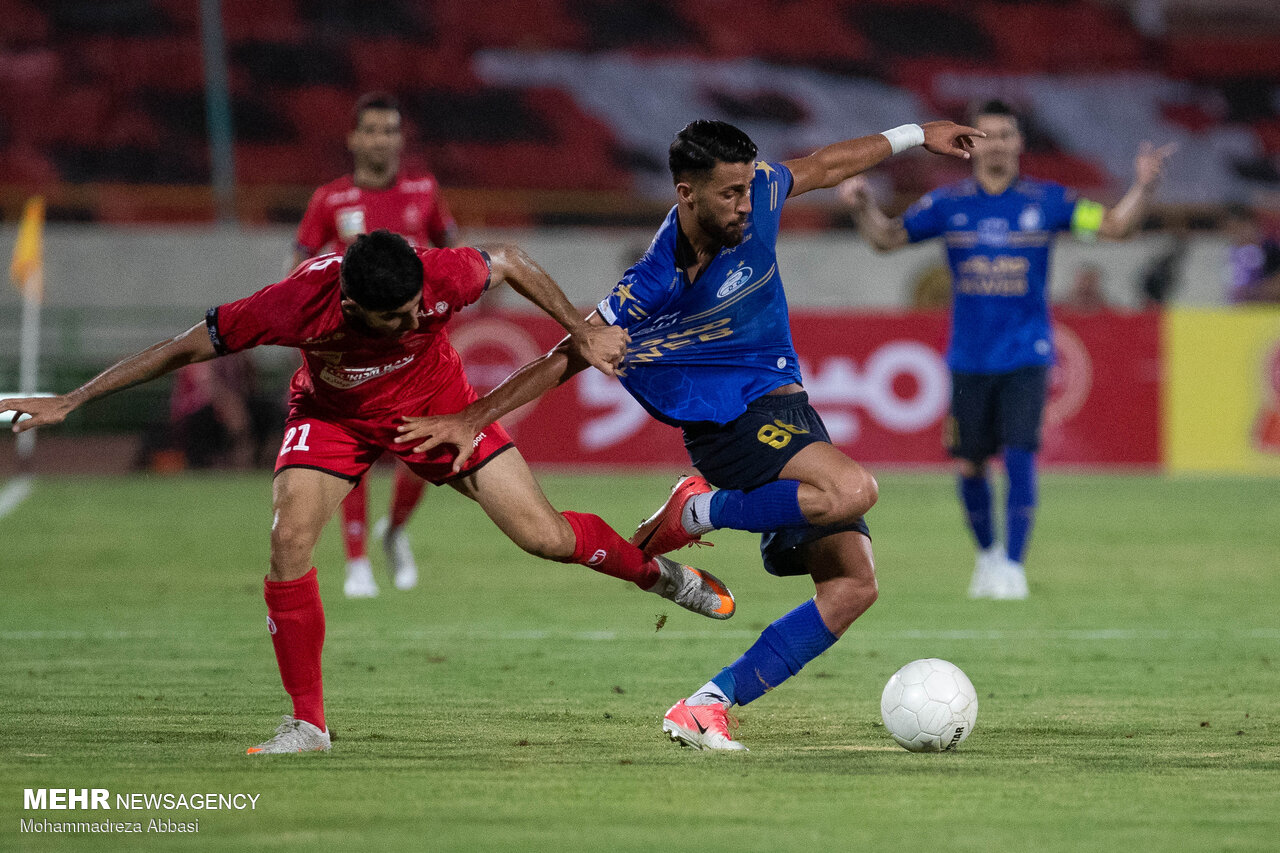 زمان برگزاری دربی استقلال و پرسپولیس مشخص شد