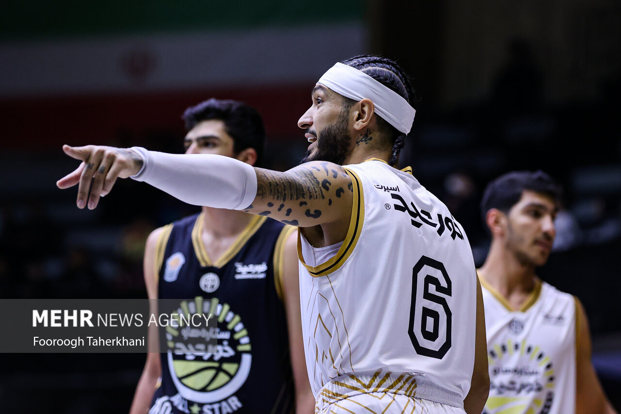 زمان جذب سومین بازیکن خارجی در لیگ بسکتبال مشخص شد