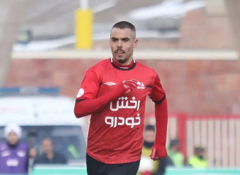 زمان حضور آلوز در تمرینات تراکتور مشخص شد