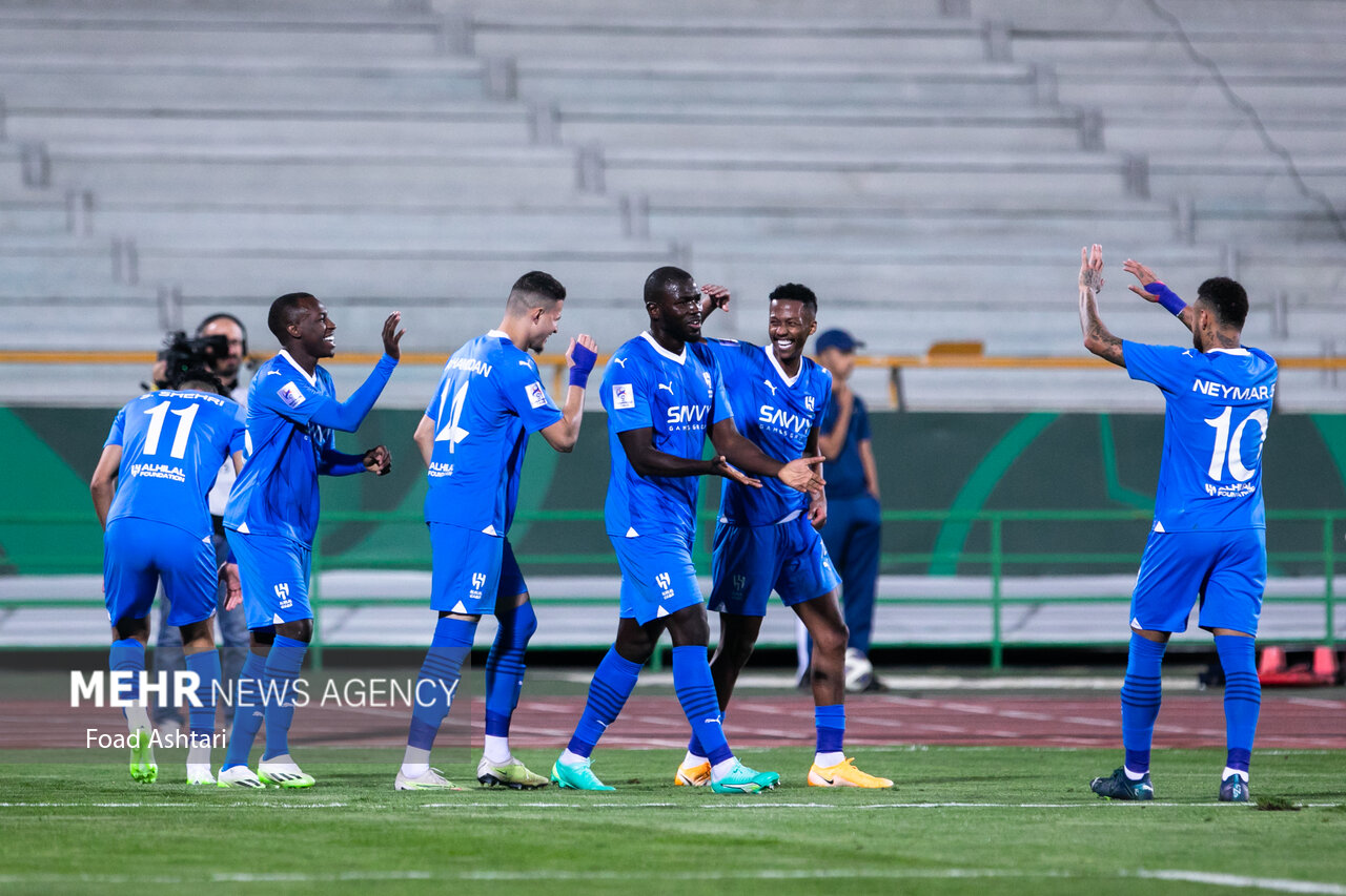 زمان حضور کاروان الهلال در اصفهان مشخص شد