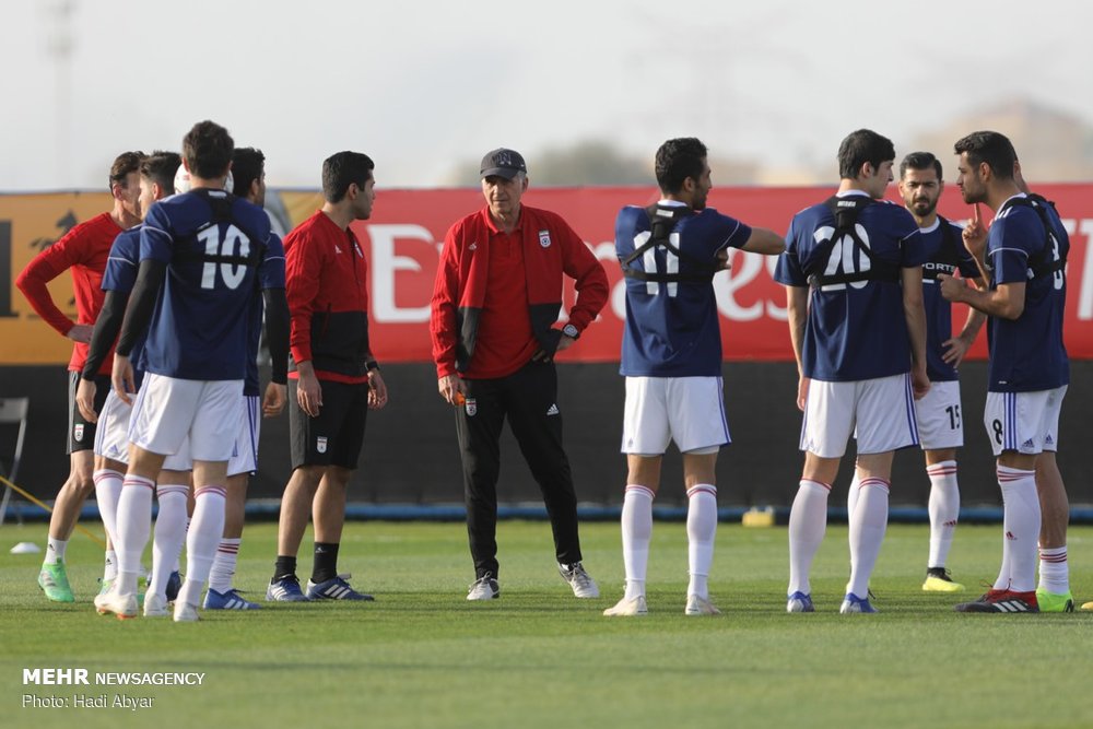 زمان حضور کی‌روش در تهران و اعلام لیست جدید تیم ملی مشخص شد