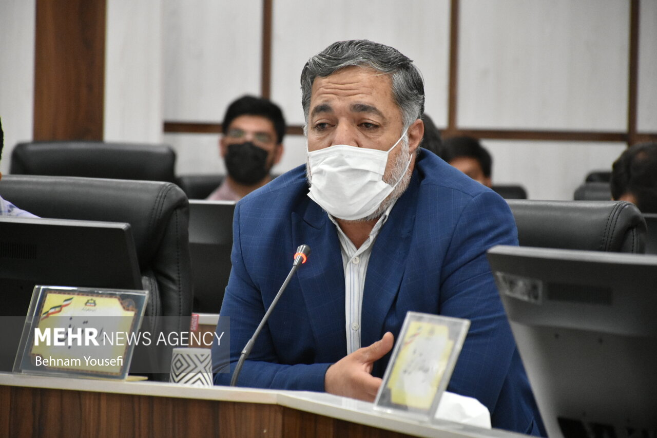 زمان دخالت برخی از مسئولان بلندپایه استان در تصمیم شورا گذشته است