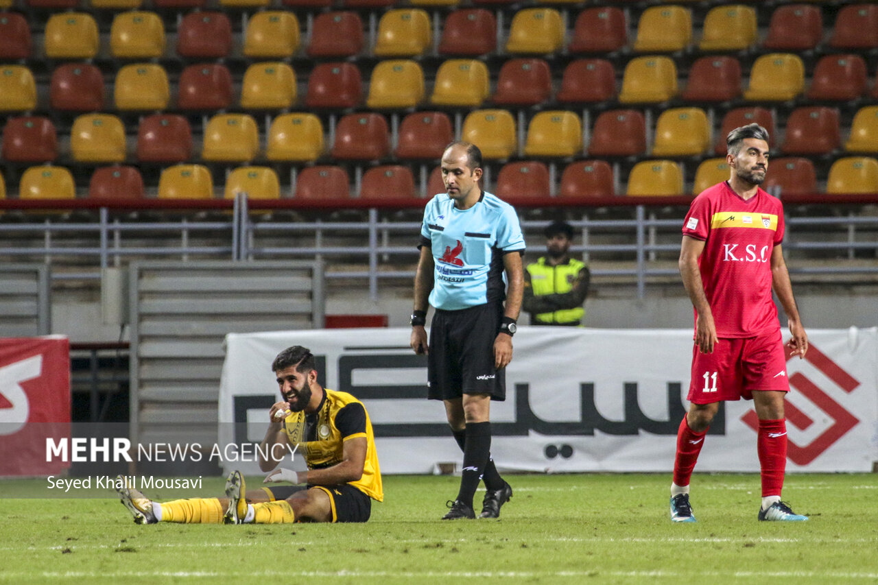 زمان دو مسابقه در لیگ برتر فوتبال تغییر کرد