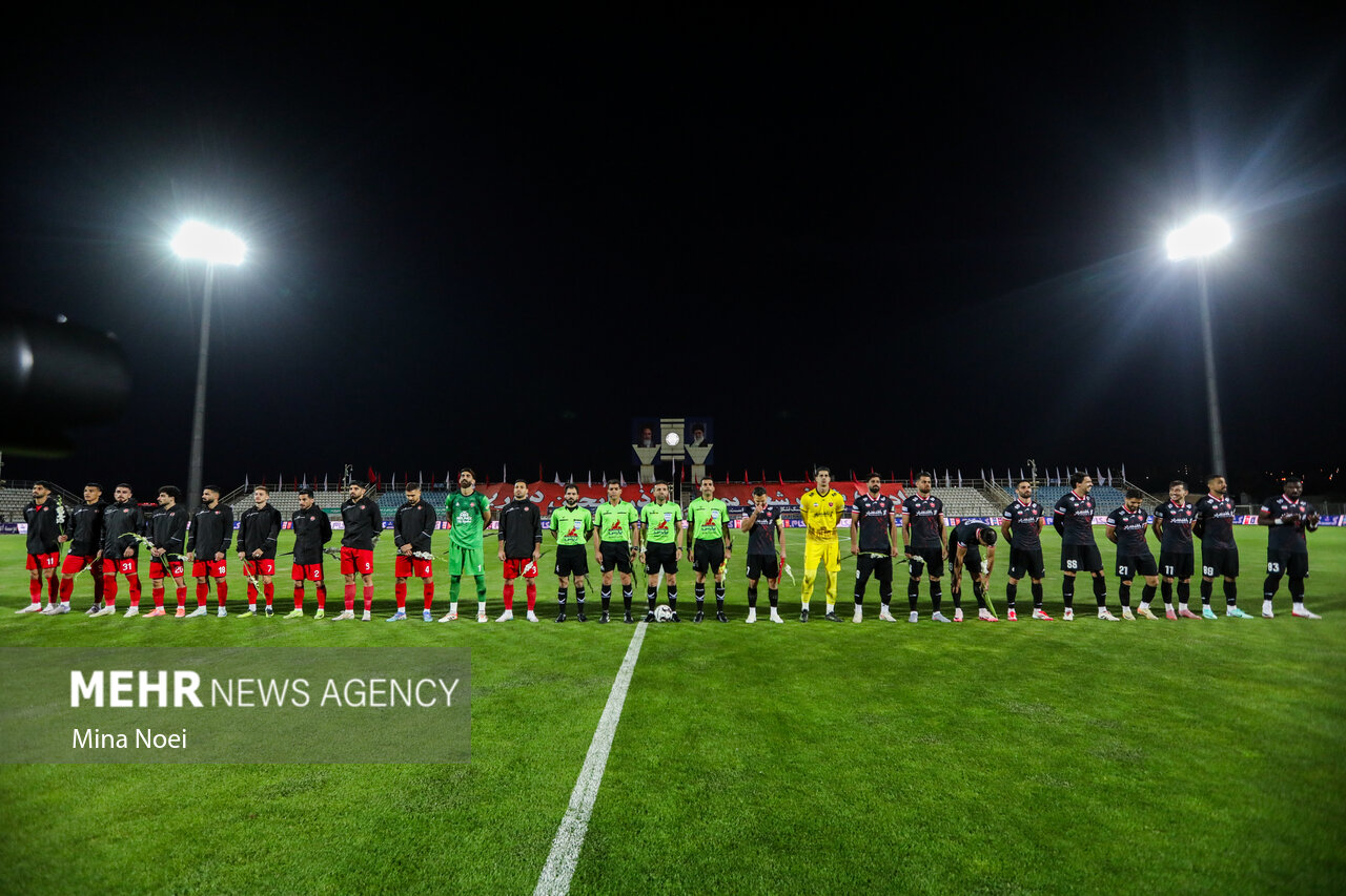 زمان دیدار معوقه تراکتور – پرسپولیس در جام حذفی مشخص شد