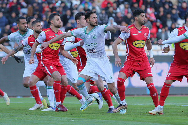 زمان دیدار پرسپولیس و هوادار برای سومین بار تغییرکرد!